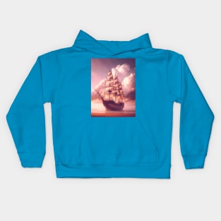 Navigation. Kids Hoodie